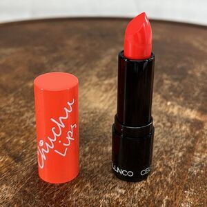 Chu chu Lips Lipstick Cellnco 01 Sour Candy Tube Cellnco Korea NEW